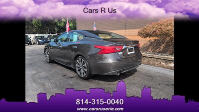 2016 Nissan Maxima 3.5 SR   - Photo 6 - Erie, PA 16506