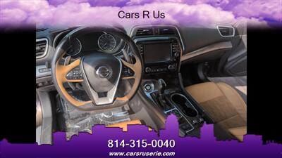 2016 Nissan Maxima 3.5 SR   - Photo 9 - Erie, PA 16506