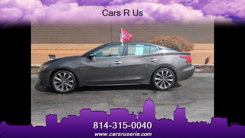 2016 Nissan Maxima 3.5 SR   - Photo 1 - Erie, PA 16506