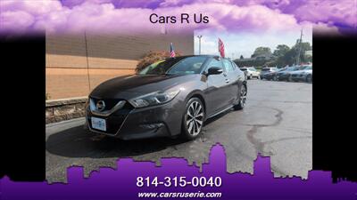 2016 Nissan Maxima 3.5 SR   - Photo 2 - Erie, PA 16506