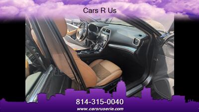 2016 Nissan Maxima 3.5 SR   - Photo 12 - Erie, PA 16506