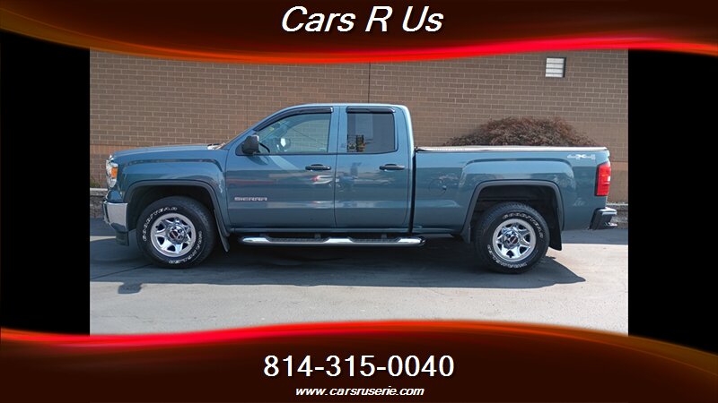 2014 GMC Sierra 1500  