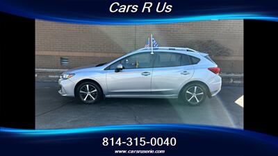 2019 Subaru Impreza Premium Wagon