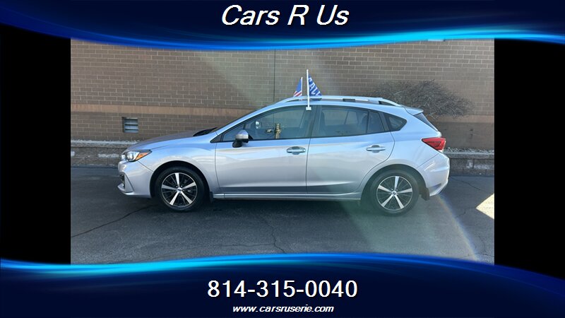 2019 Subaru Impreza Premium  