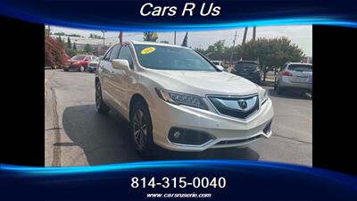 2016 Acura RDX w/Elite - Photo 2 - Erie, PA 16506