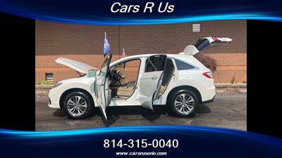 2016 Acura RDX w/Elite - Photo 11 - Erie, PA 16506