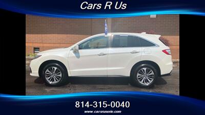 2016 Acura RDX w/Elite SUV