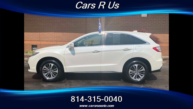 2016 Acura RDX