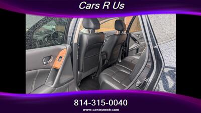 2014 Nissan Murano Platinum Edition   - Photo 10 - Erie, PA 16506