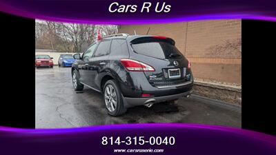 2014 Nissan Murano Platinum Edition   - Photo 5 - Erie, PA 16506