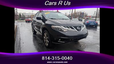 2014 Nissan Murano Platinum Edition   - Photo 3 - Erie, PA 16506