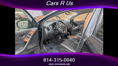 2014 Nissan Murano Platinum Edition   - Photo 6 - Erie, PA 16506