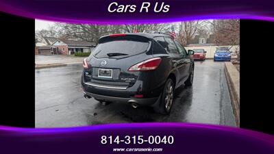 2014 Nissan Murano Platinum Edition   - Photo 4 - Erie, PA 16506