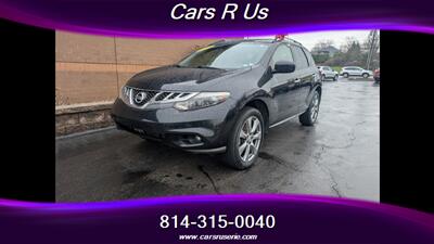 2014 Nissan Murano Platinum Edition   - Photo 2 - Erie, PA 16506