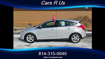 2014 Ford Focus SE   - Photo 1 - Erie, PA 16506