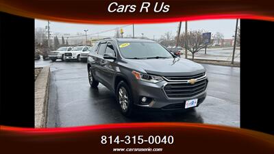 2019 Chevrolet Traverse LT Cloth   - Photo 4 - Erie, PA 16506
