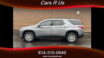 2019 Chevrolet Traverse LT Cloth SUV