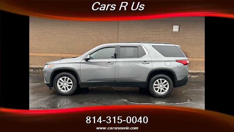 2019 Chevrolet Traverse LT Cloth  