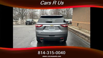 2019 Chevrolet Traverse LT Cloth   - Photo 5 - Erie, PA 16506