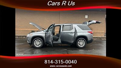 2019 Chevrolet Traverse LT Cloth   - Photo 13 - Erie, PA 16506