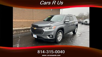 2019 Chevrolet Traverse LT Cloth   - Photo 2 - Erie, PA 16506