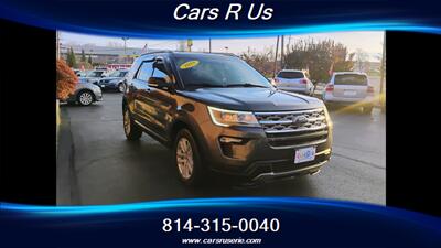 2018 Ford Explorer XLT   - Photo 4 - Erie, PA 16506