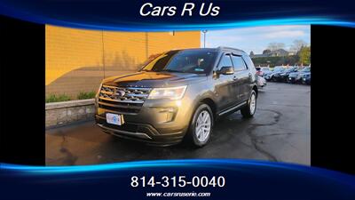 2018 Ford Explorer XLT   - Photo 2 - Erie, PA 16506