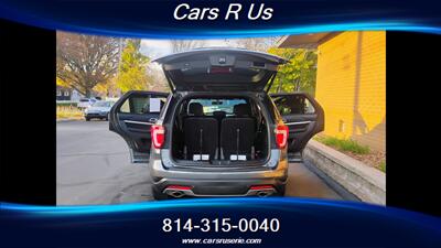 2018 Ford Explorer XLT   - Photo 8 - Erie, PA 16506