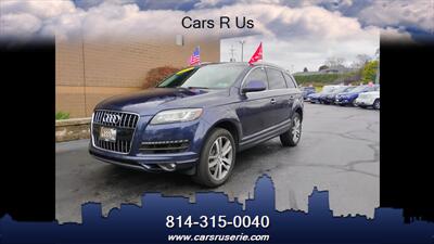 2015 Audi Q7 3.0T quattro Premium   - Photo 2 - Erie, PA 16506