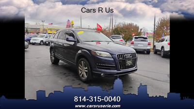 2015 Audi Q7 3.0T quattro Premium   - Photo 3 - Erie, PA 16506