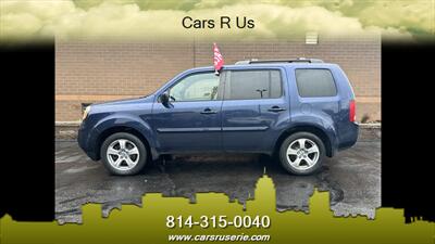 2013 Honda Pilot EX   - Photo 1 - Erie, PA 16506
