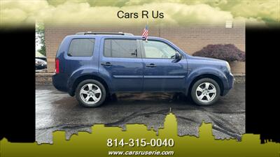 2013 Honda Pilot EX   - Photo 2 - Erie, PA 16506