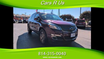 2017 Chevrolet Traverse LT   - Photo 4 - Erie, PA 16506