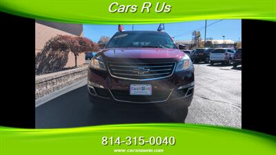 2017 Chevrolet Traverse LT   - Photo 3 - Erie, PA 16506