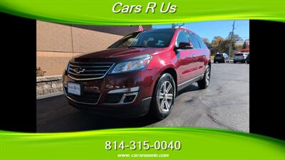 2017 Chevrolet Traverse LT   - Photo 2 - Erie, PA 16506