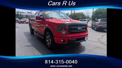2014 Ford F-150 FX4 - Photo 3 - Erie, PA 16506