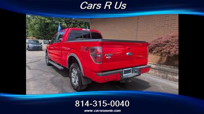 2014 Ford F-150 FX4 - Photo 5 - Erie, PA 16506