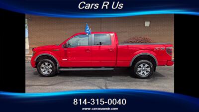 2014 Ford F-150 FX4 Truck