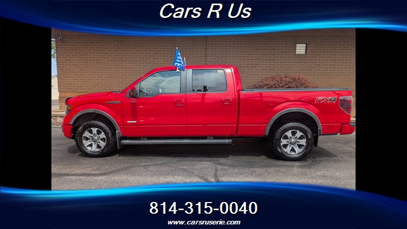 2014 Ford F-150 FX4   - Photo 1 - Erie, PA 16506