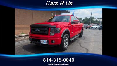 2014 Ford F-150 FX4 - Photo 2 - Erie, PA 16506