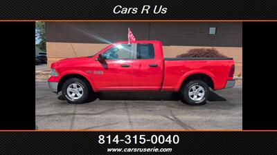 2017 RAM 1500 SLT - Photo 1 - Erie, PA 16506