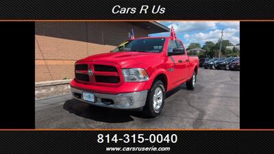 2017 RAM 1500 SLT - Photo 2 - Erie, PA 16506