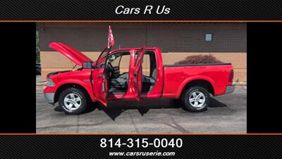 2017 RAM 1500 SLT - Photo 10 - Erie, PA 16506