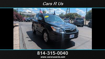 2015 Subaru Forester 2.5i Premium - Photo 3 - Erie, PA 16506