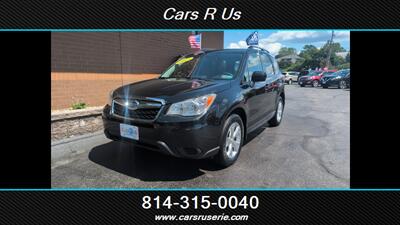 2015 Subaru Forester 2.5i Premium - Photo 2 - Erie, PA 16506