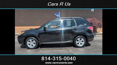 2015 Subaru Forester 2.5i Premium Wagon