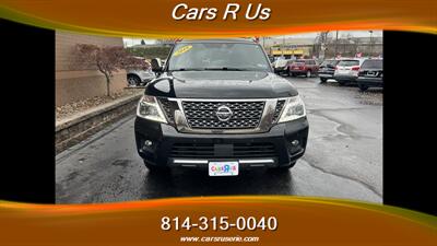 2018 Nissan Armada Platinum   - Photo 4 - Erie, PA 16506