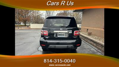 2018 Nissan Armada Platinum   - Photo 5 - Erie, PA 16506