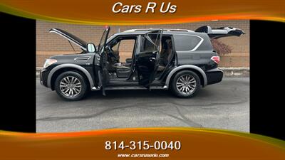 2018 Nissan Armada Platinum   - Photo 12 - Erie, PA 16506