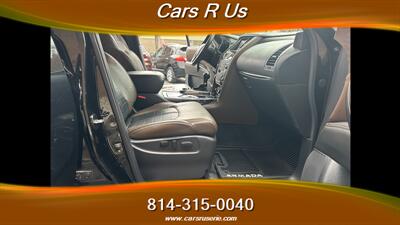 2018 Nissan Armada Platinum   - Photo 10 - Erie, PA 16506